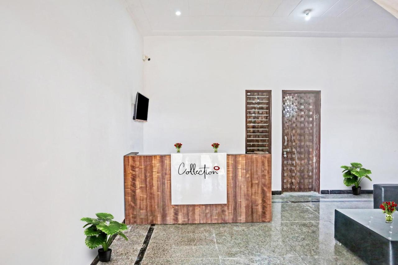 Collection O The Royal Fern Hotel Farrukhnagar Bagian luar foto