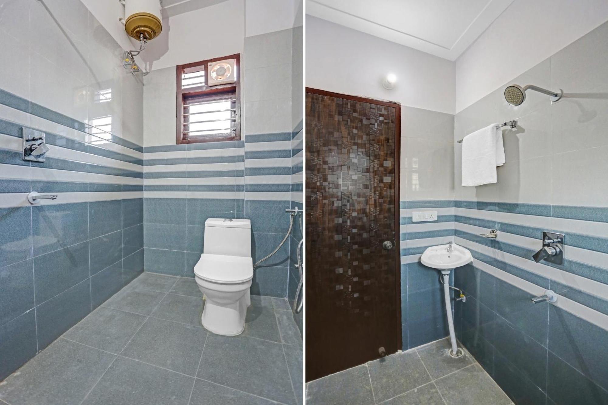 Collection O The Royal Fern Hotel Farrukhnagar Bagian luar foto