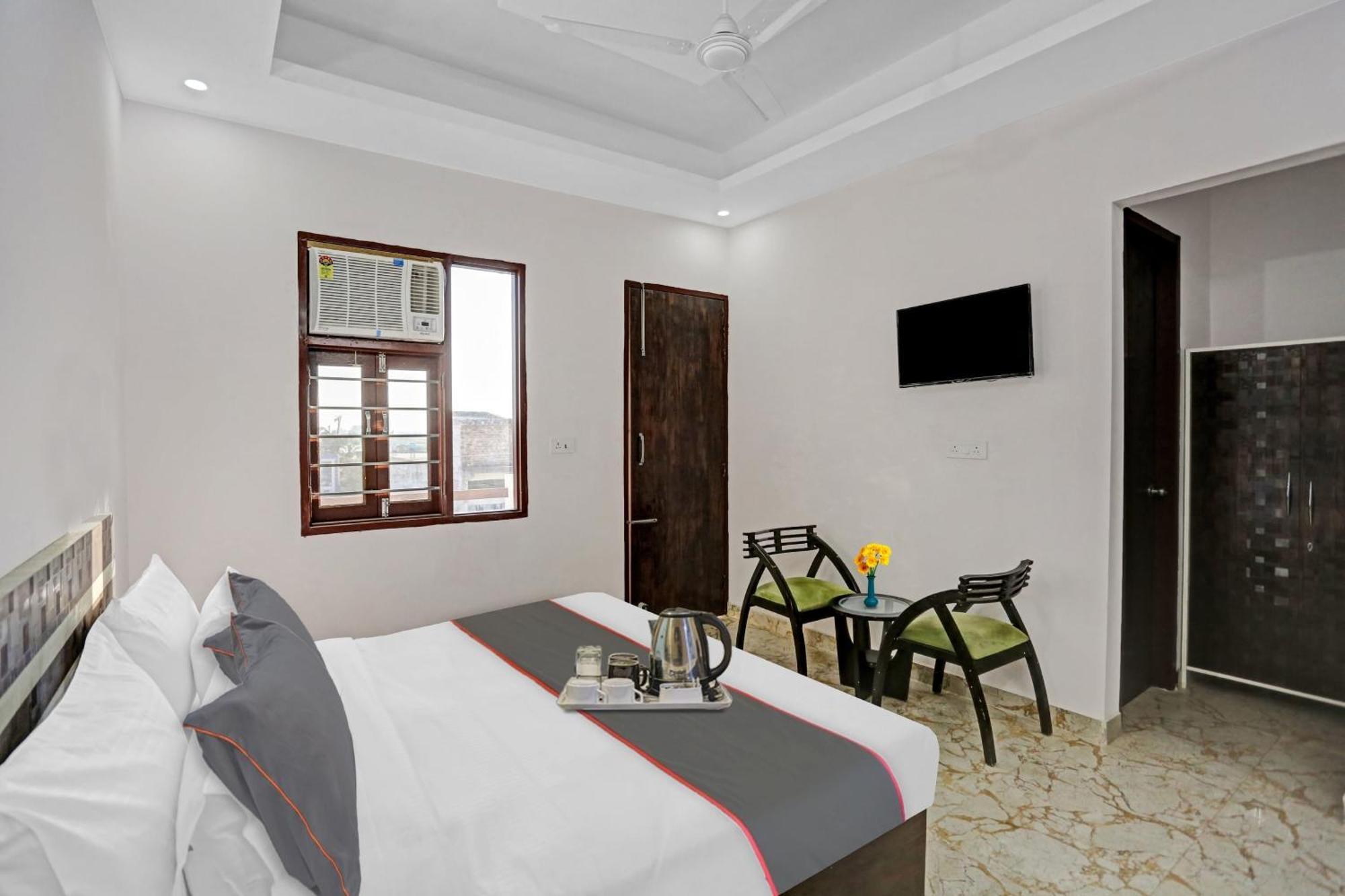 Collection O The Royal Fern Hotel Farrukhnagar Bagian luar foto